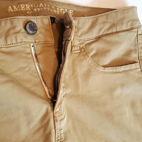 American Eagle Outfitters Super Super Stretch X Size 10 Very good condition - Picture 10 of 15